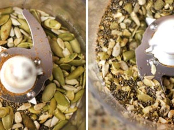 Bučni proteini - zdrave beljakovine